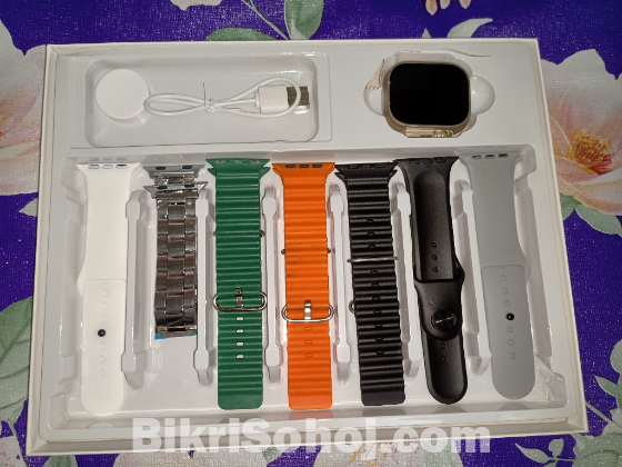 D70 ULTRA SMART WATCH 3